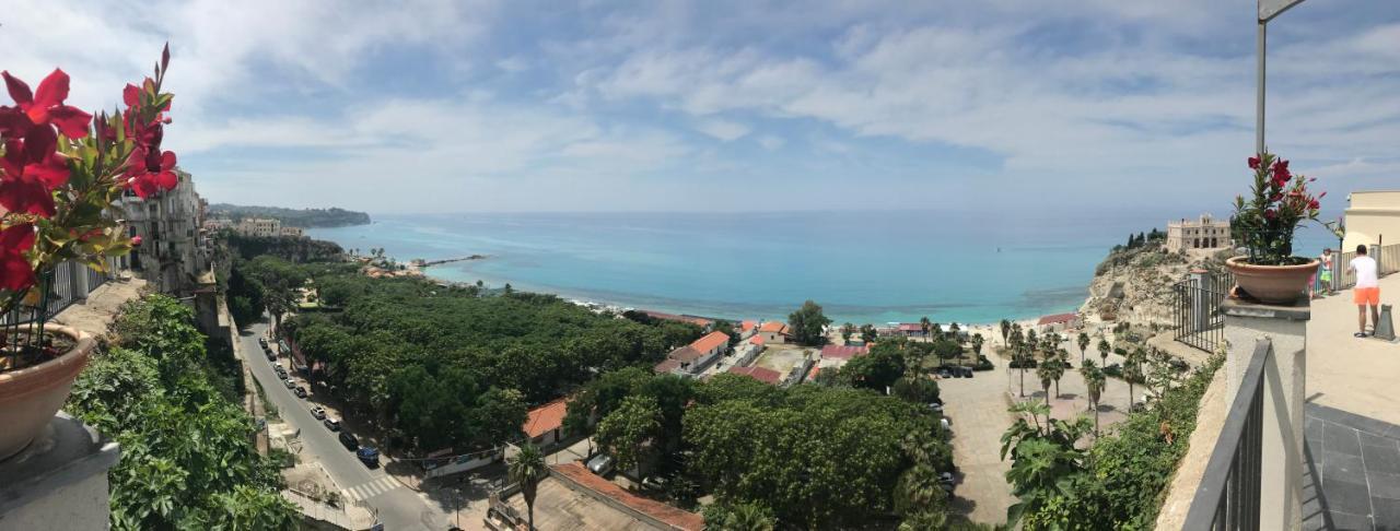 Chez Moi Tropea Centro住宿加早餐旅馆 外观 照片