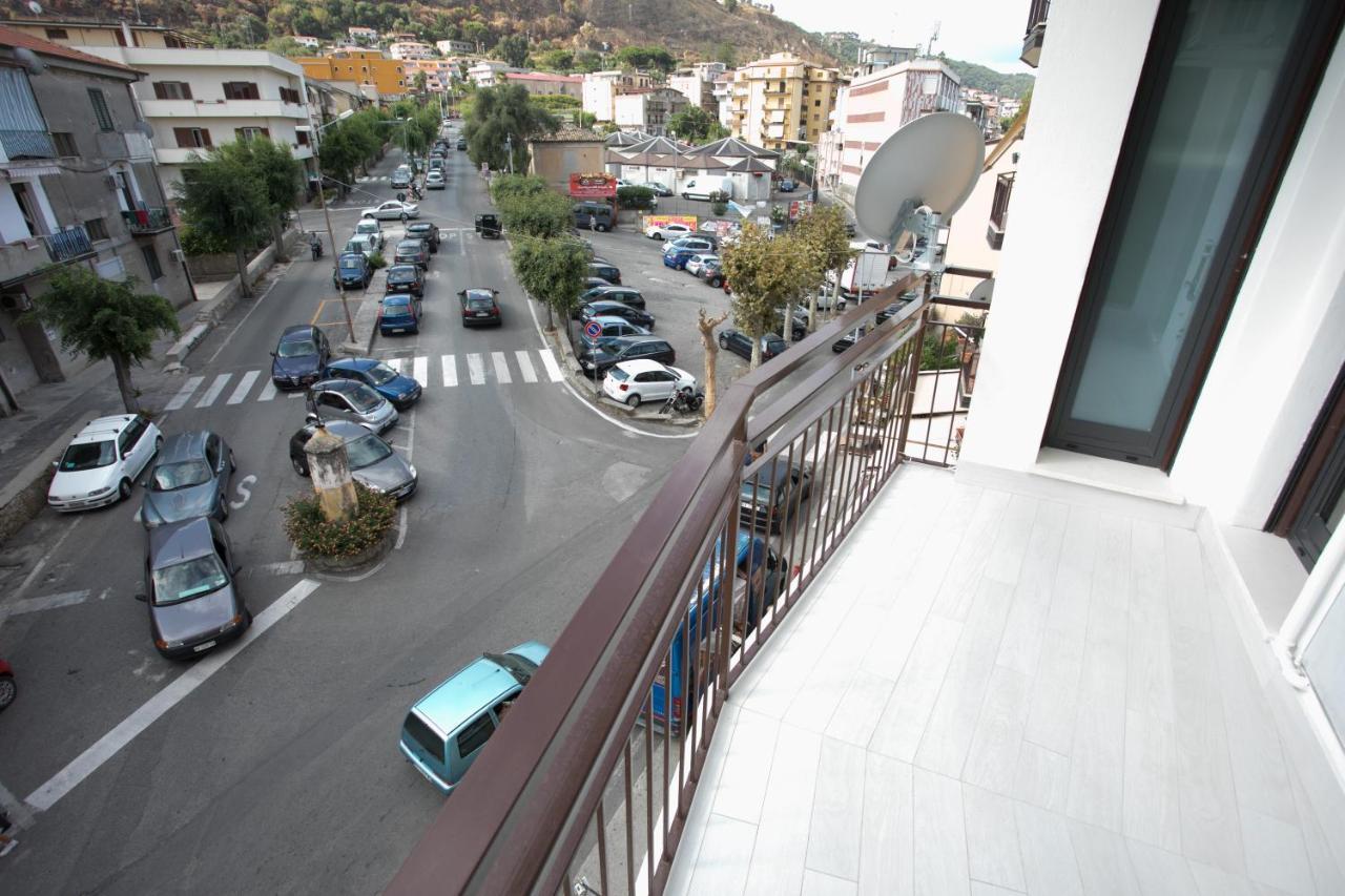 Chez Moi Tropea Centro住宿加早餐旅馆 外观 照片