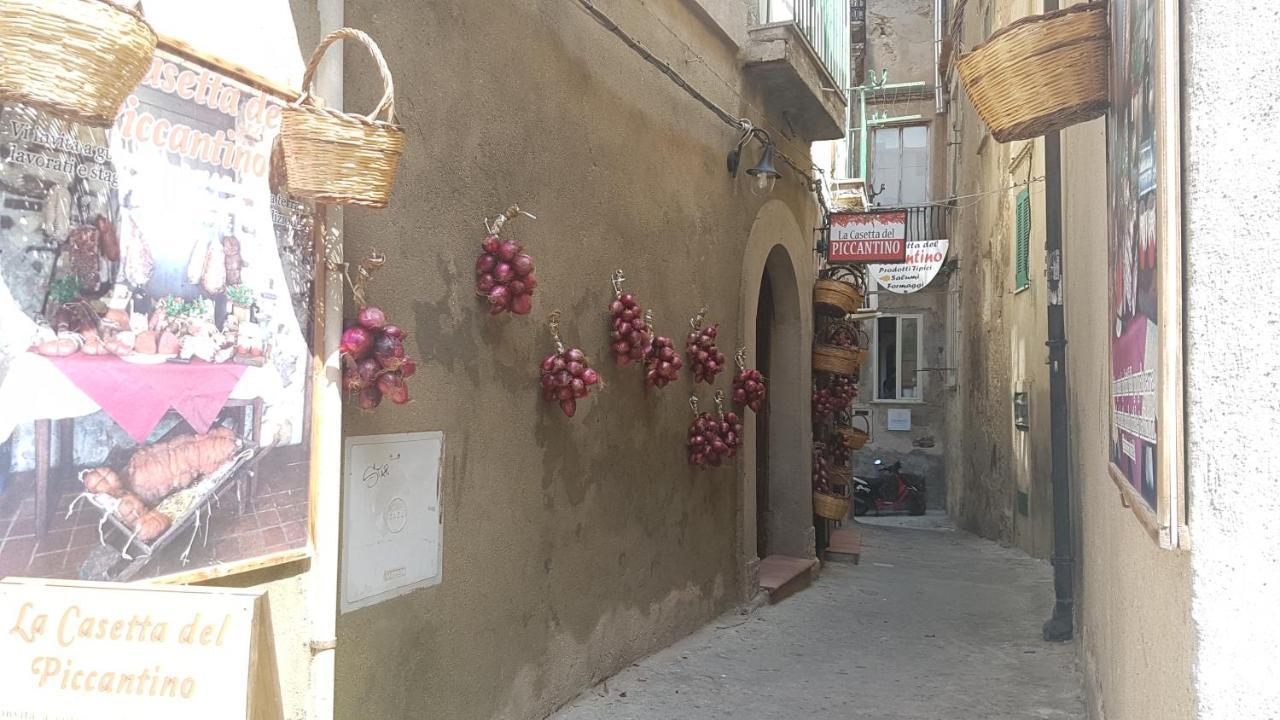 Chez Moi Tropea Centro住宿加早餐旅馆 外观 照片
