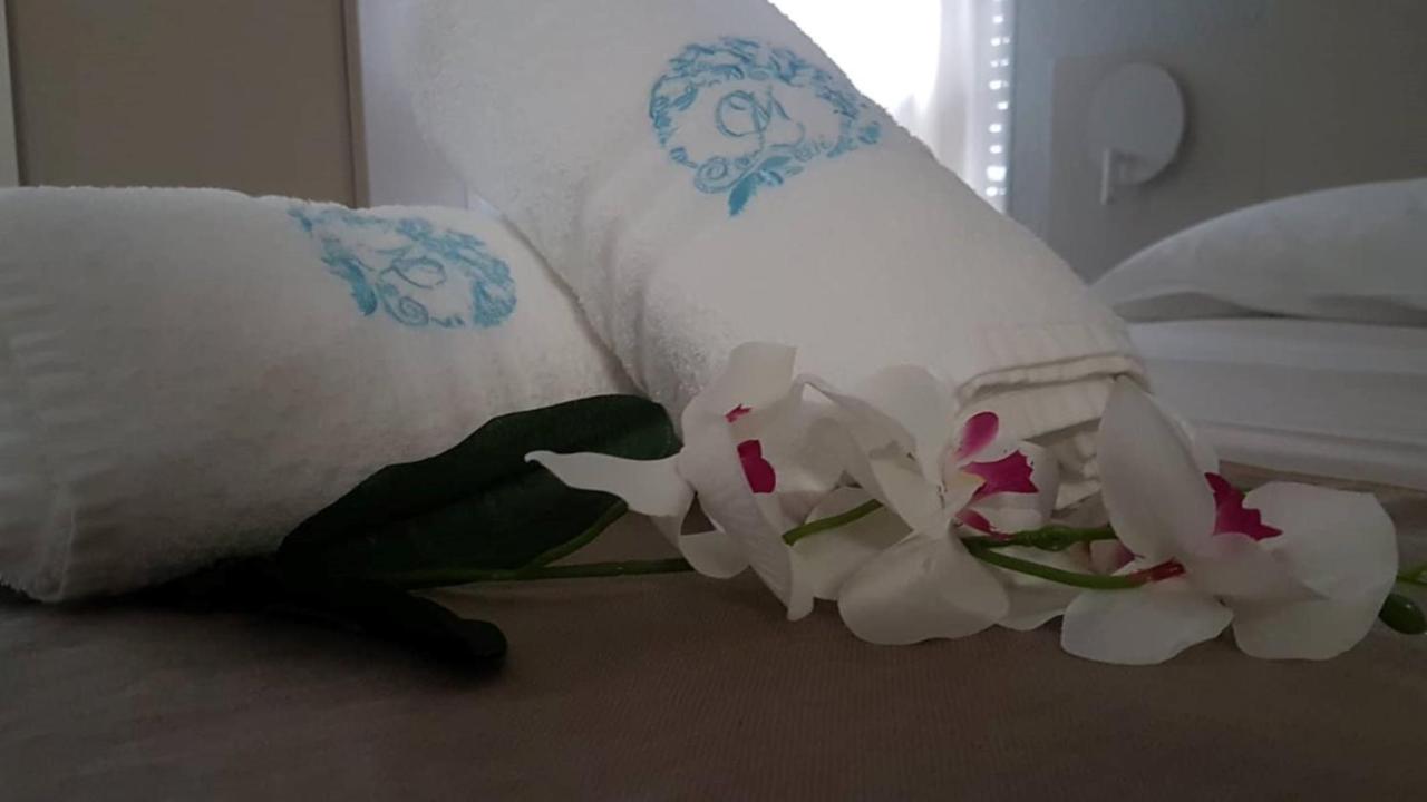 Chez Moi Tropea Centro住宿加早餐旅馆 外观 照片