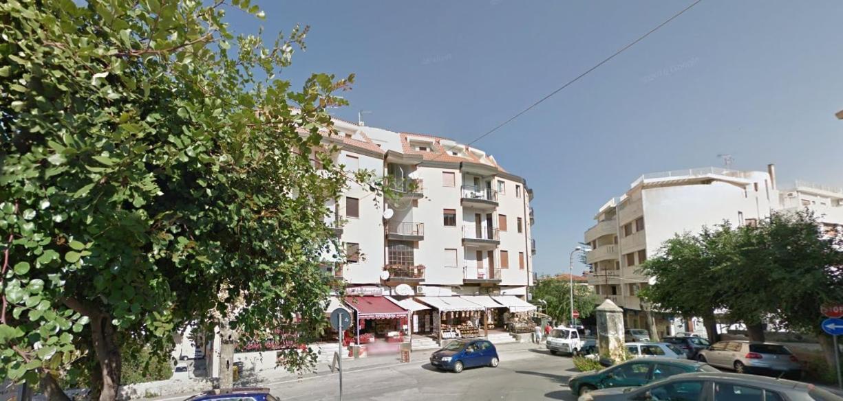 Chez Moi Tropea Centro住宿加早餐旅馆 外观 照片