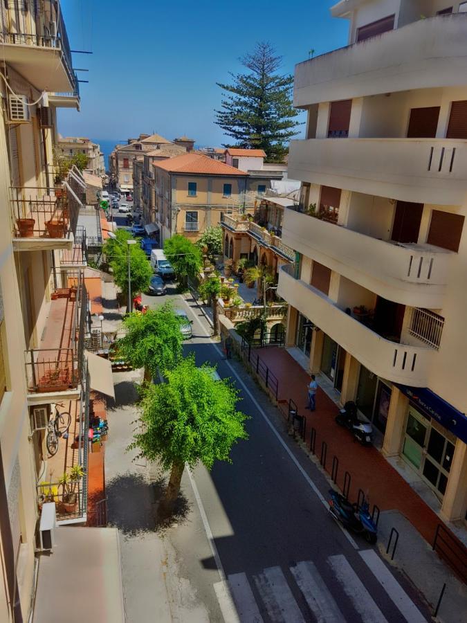 Chez Moi Tropea Centro住宿加早餐旅馆 外观 照片