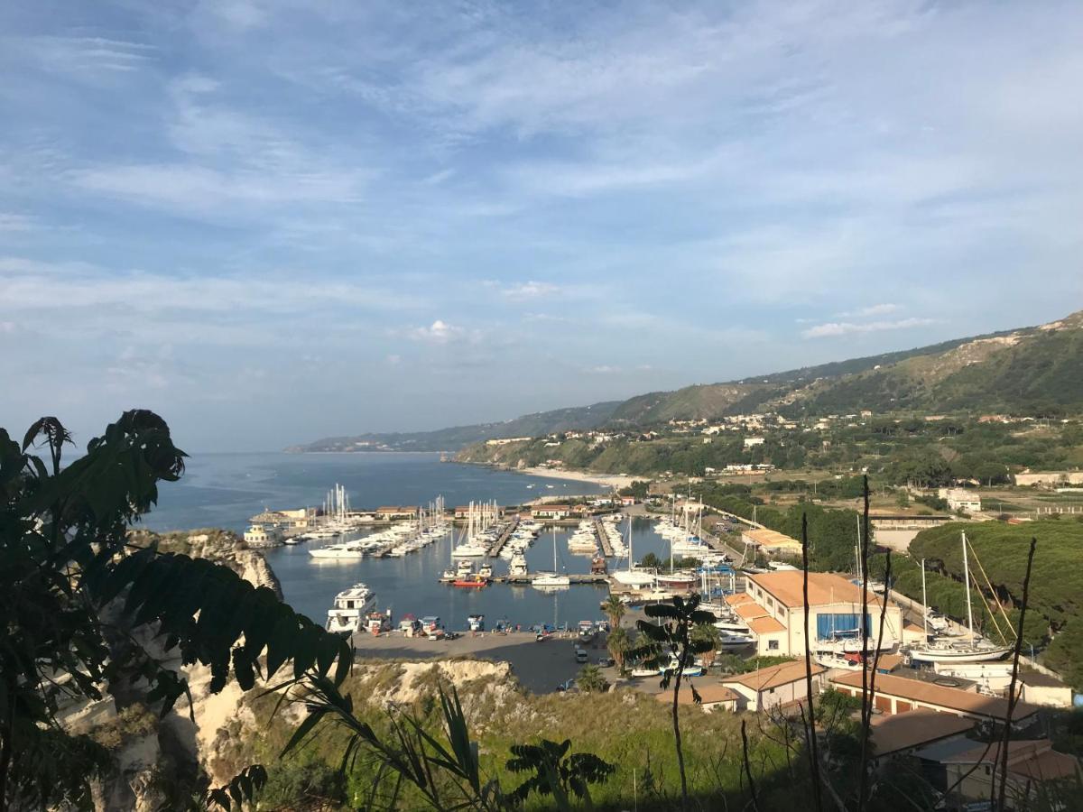 Chez Moi Tropea Centro住宿加早餐旅馆 外观 照片