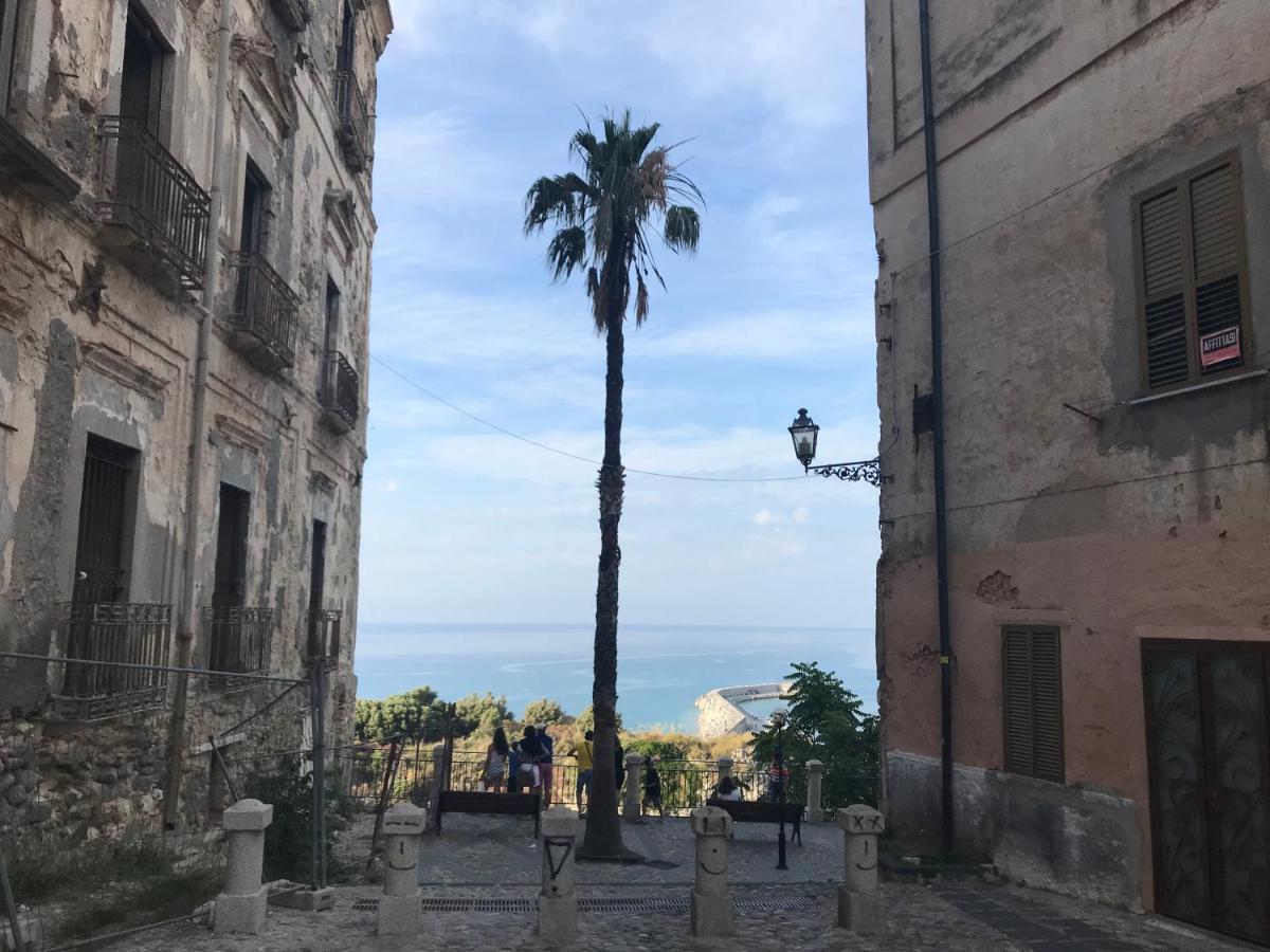 Chez Moi Tropea Centro住宿加早餐旅馆 外观 照片