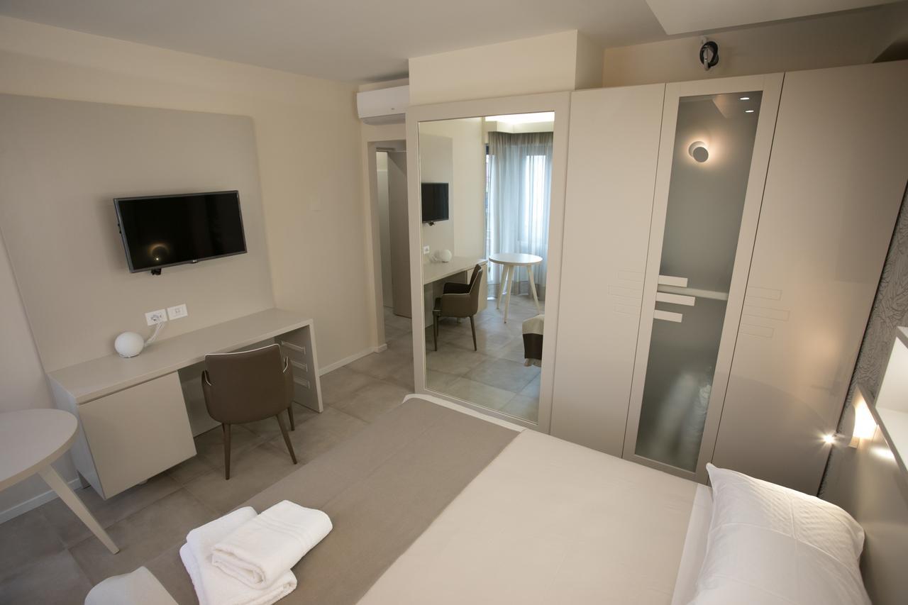 Chez Moi Tropea Centro住宿加早餐旅馆 外观 照片