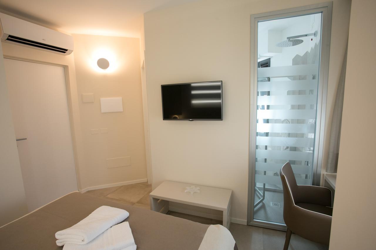 Chez Moi Tropea Centro住宿加早餐旅馆 外观 照片
