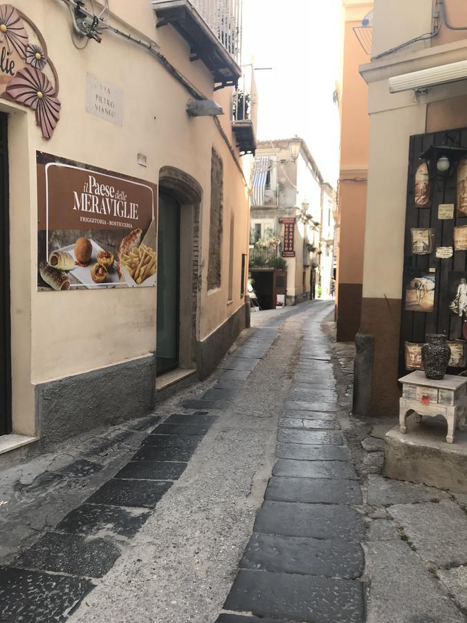 Chez Moi Tropea Centro住宿加早餐旅馆 外观 照片