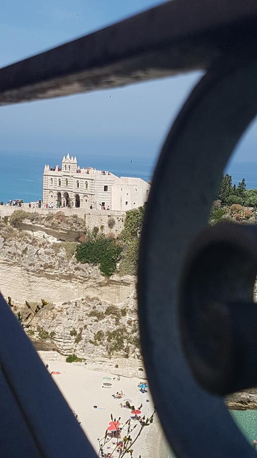 Chez Moi Tropea Centro住宿加早餐旅馆 外观 照片