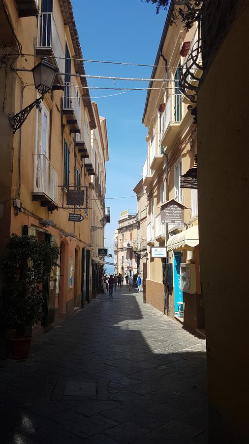 Chez Moi Tropea Centro住宿加早餐旅馆 外观 照片