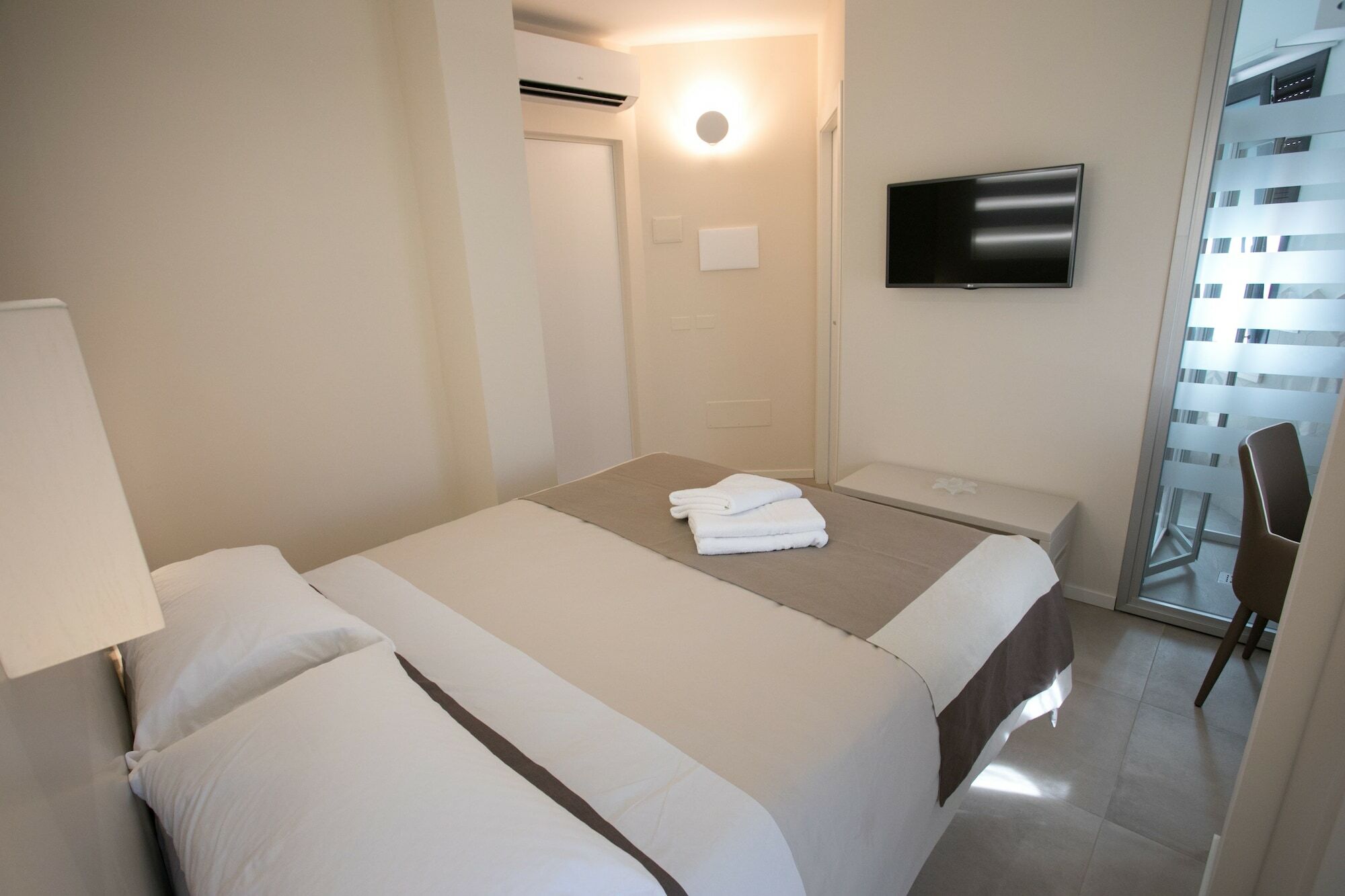 Chez Moi Tropea Centro住宿加早餐旅馆 外观 照片